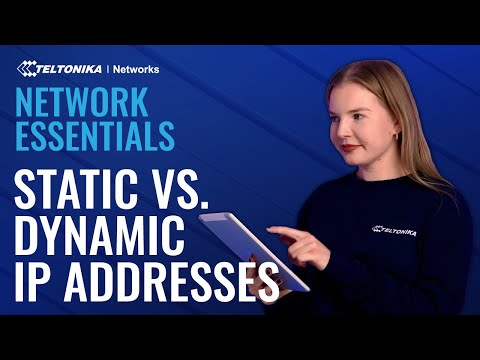 Exploring Dynamic vs. Static IP Addresses: Key Differences