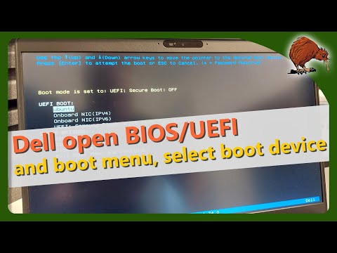 Dell BIOS: A Comprehensive Guide to System Configuration