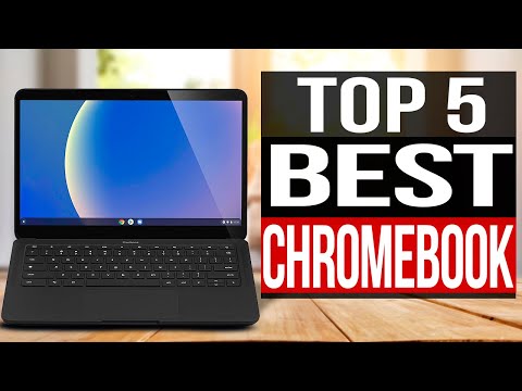 Review Best Chromebook Models of 2021 for Your Needs