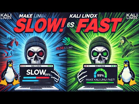 Optimizing Kali Linux for Performance in Penetration Testing