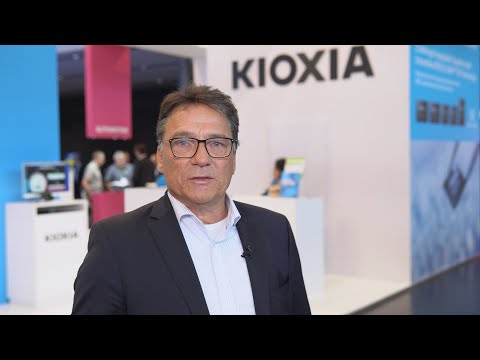 How Kioxia Drives Innovation in Flash Memory Solutions