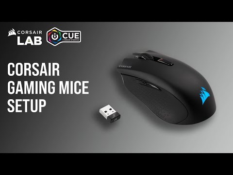 Setting Up Your Corsair Harpoon RGB for Optimal Use