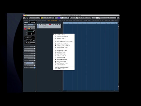 Exploring Cubase's Advanced Features for Professional Mixing