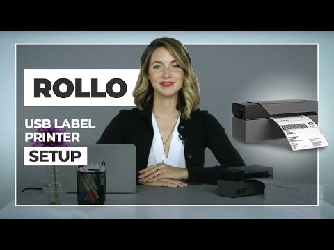 Label Printer Setup: Step-by-Step for Beginners