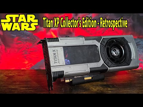 NVIDIA Titan XP Performance and Specifications Review
