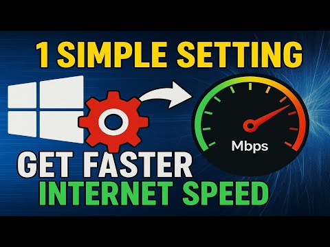 Configure Upstream DNS for Improved Internet Performance