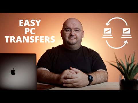 Transferring Files Between Macs on the Same Network Easily