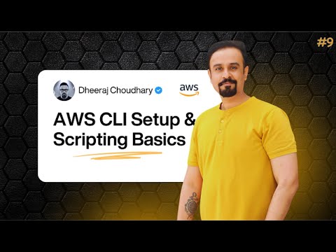 Streamlining AWS CLI Commands for Enhanced Productivity