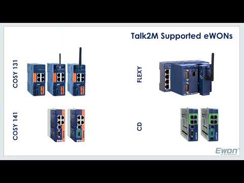 Setting Up eCatcher Ewon for Remote Access Solutions