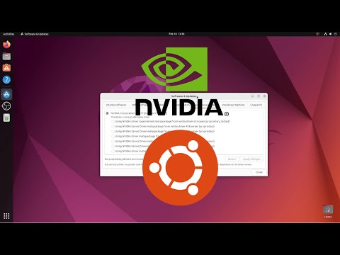 Installing NVIDIA GPU on Ubuntu for Enhanced Graphics