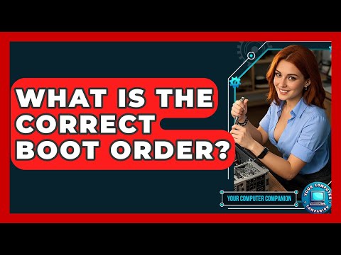 Boot Priority Explained: Choosing the Right Device First