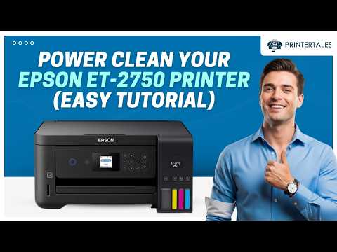 ET 2750 Printer Performance Optimization Tips for Users