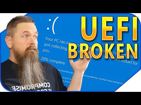 Configure EFI Boot Options for Microsoft Windows Easily