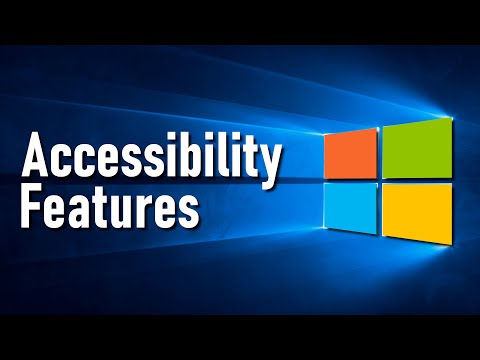 Configuring the Windows 10 Menu Bar for Better Accessibility