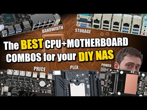 Choosing ITX Motherboards with 6 SATA Ports for Builds
