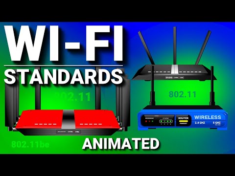 Security Features of Atheros Wireless Technology Explained