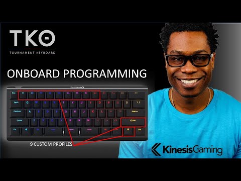 Setting Up Your Kinesis Keyboard for Gaming Performance