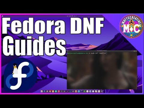 Configuring Fedora Repositories for Software Management
