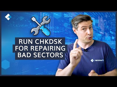 Identifying and Fixing Bad Clusters on Your HDD