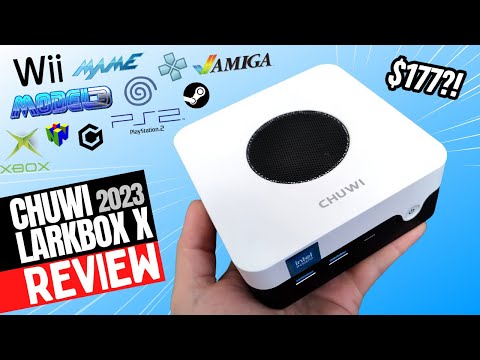 Maximizing Productivity with the LarkBox Mini PC