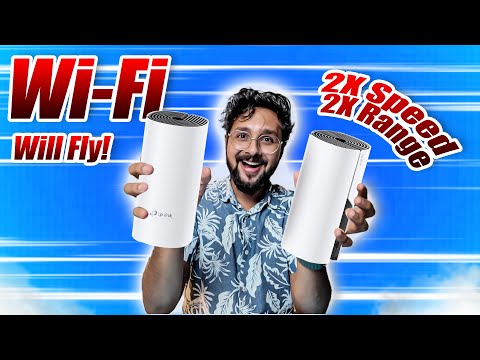 Setting Up Deco Extender for Improved WiFi Coverage