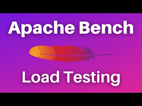 Utilizing Apache Bench for Performance Testing Your Web Server