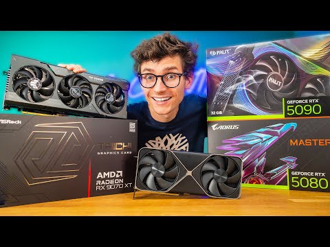 Best GeForce RTX Models for High-End Gaming in 2023