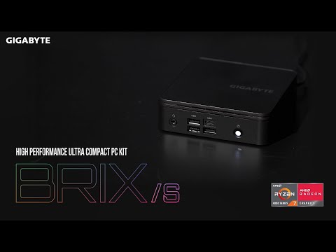 Brix Mini PCs: Best Use Cases for Home and Office