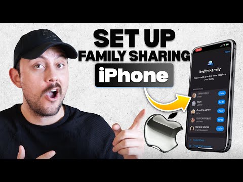 Setting Up Family Sharing for Your Apple Account Easily