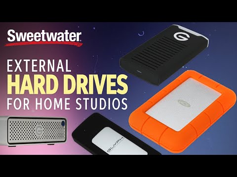Choosing the Right External HDD for Your Needs