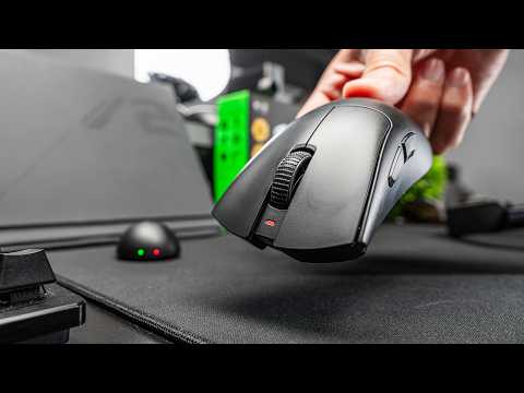 Razer DeathAdder vs Competitors: A Performance Analysis
