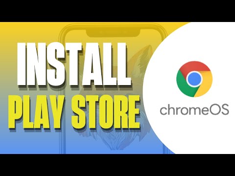 Use Play Market on Chrome OS Flex for Accessing Apps