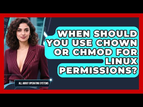 How CHOWN Affects Security in Linux Systems