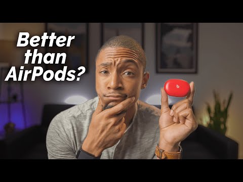 Beats Studio Buds: Sound Quality and Performance Review