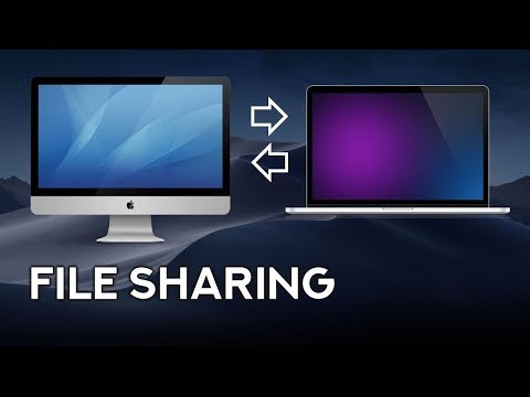 Setting Up File Sharing on Mac for Easy Access