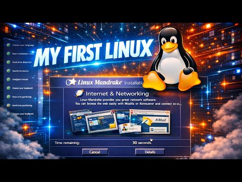 Overview of Mandrake Linux Distribution Features