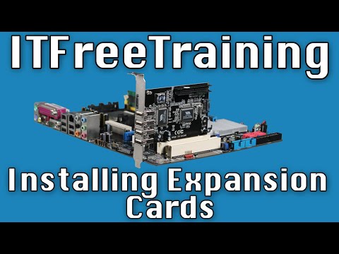 Understanding Compatibility of Expansion Cards with Motherboards