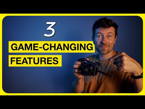 Top 5 Features to Look for in Modern Digital Cameras