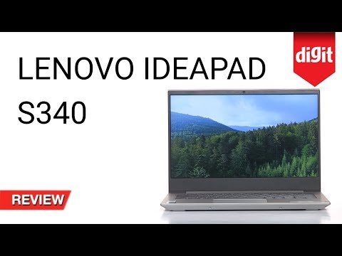 Explore Lenovo Ideapad S340 for Everyday Use