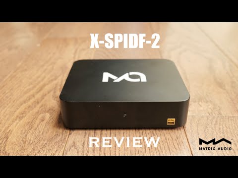 Matrix X SPDIF 2: Enhancing Your Home Theater Experience