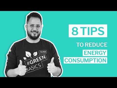 Tips for Reducing Energy Usage in Daily Life