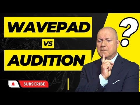 Comparing Adobe Audition with Other Audio Editing Software
