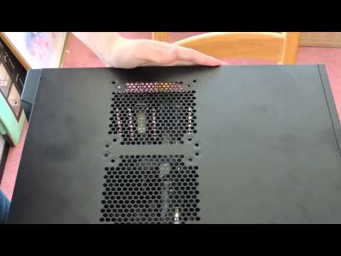 Setting Up Intel R Pro 1000 MT Desktop Adapter