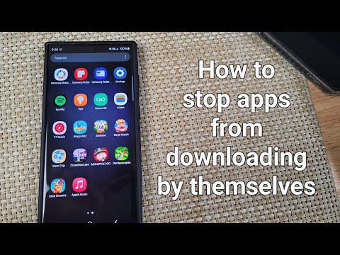 Prevent Unwanted Apps from Installing on Android Devices