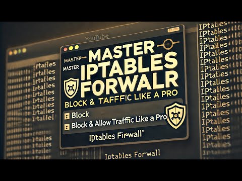 Understanding Iptables Logs for Better Network Insights