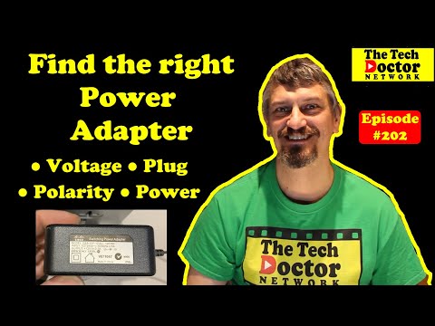 How to Choose the Right AC DC Adapter for Your Device