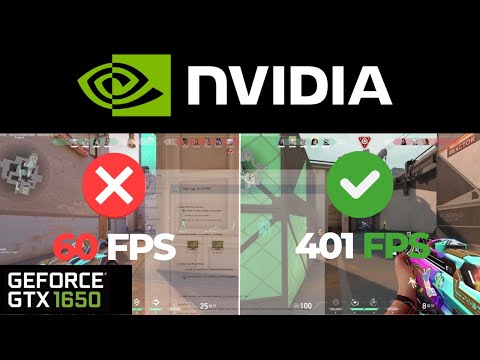 How to Optimize GTX 1650 Settings for Maximum FPS