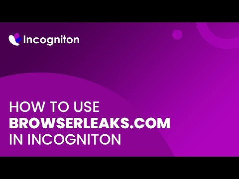How to Use Browserleaks for Enhanced Web Security