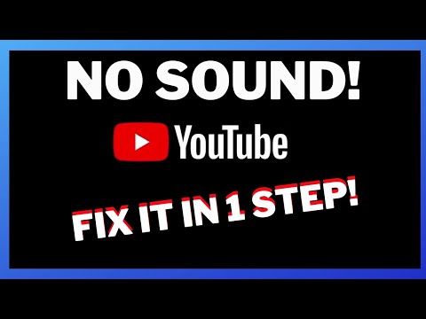 Resolving No Audio Issues on YouTube for Better Viewing
