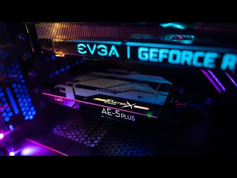 Installing Creative AE 5 Plus Drivers for Enhanced Audio Quality